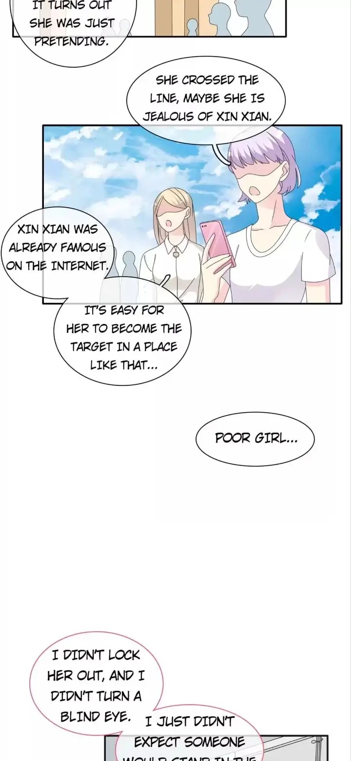 The “Giantess” Wants Love chapter 98 - page 2