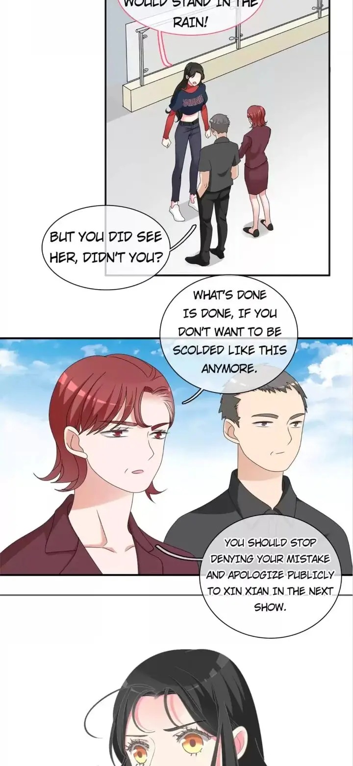The “Giantess” Wants Love chapter 98 - page 3