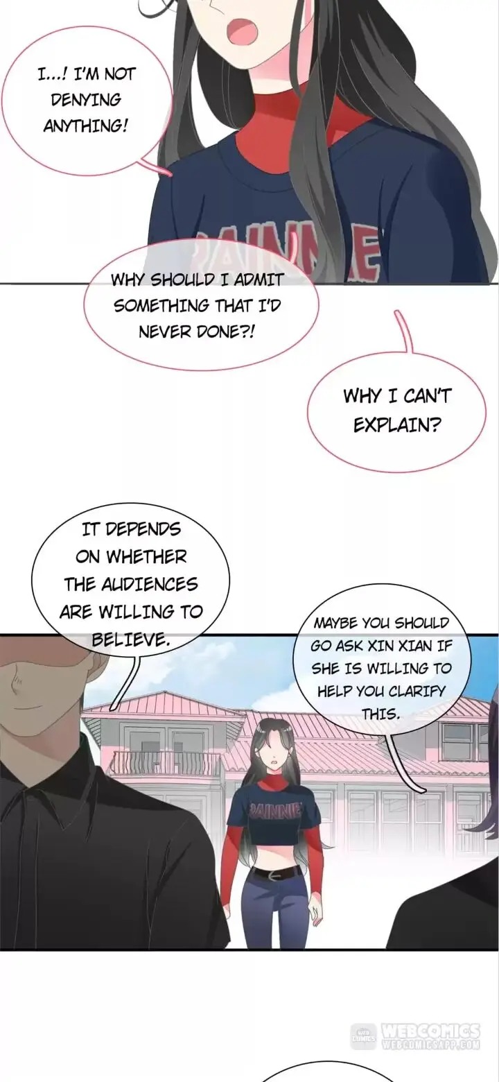 The “Giantess” Wants Love chapter 98 - page 4
