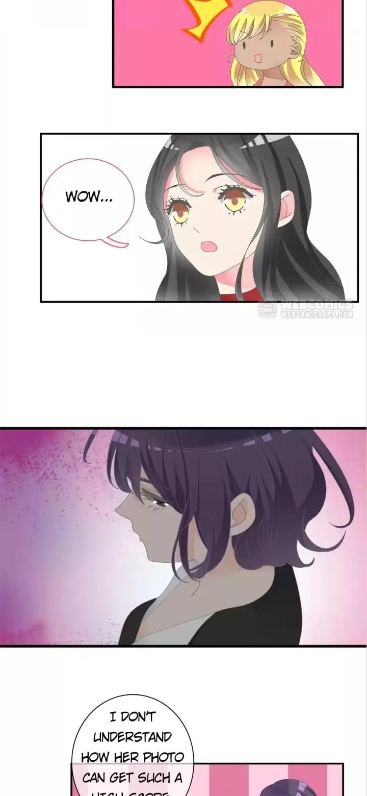 The “Giantess” Wants Love chapter 97 - page 23