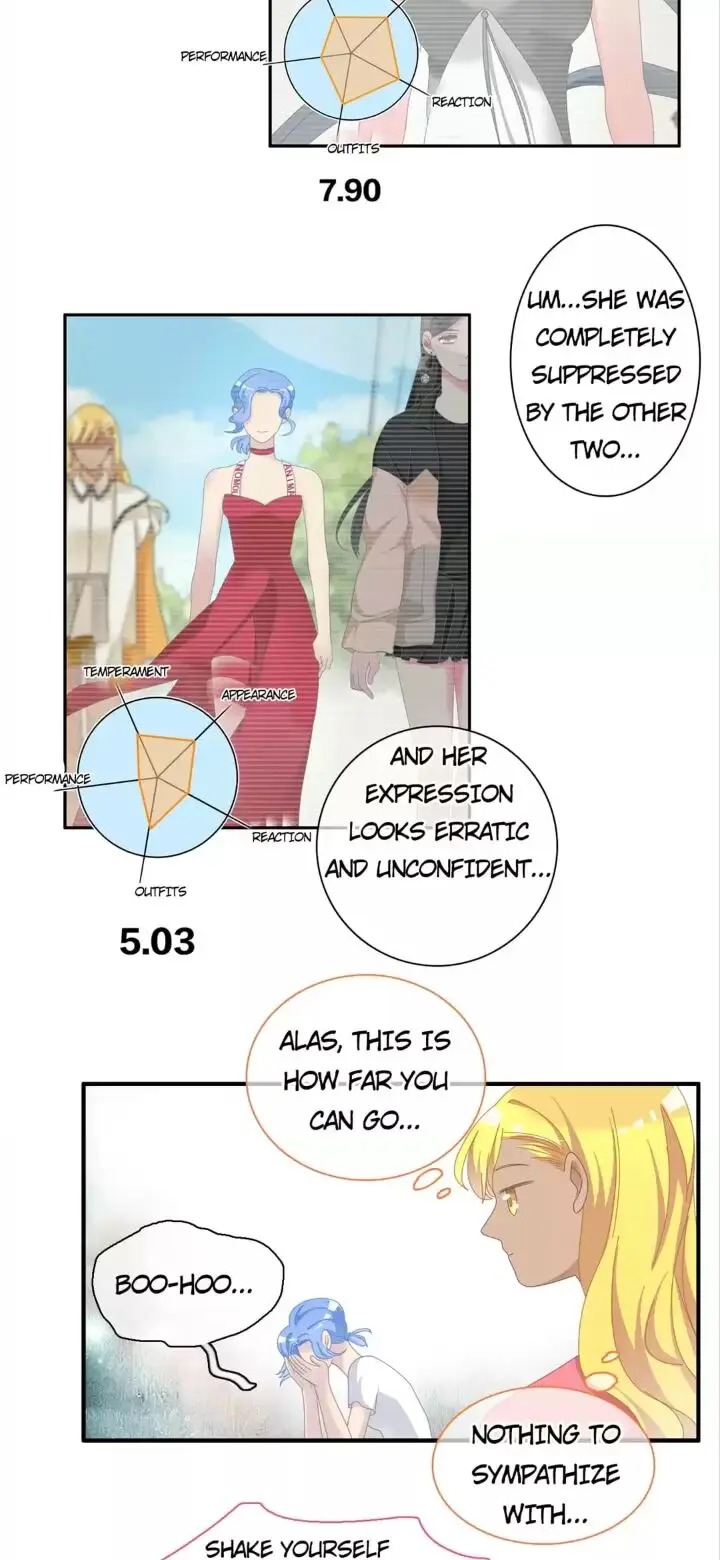The “Giantess” Wants Love chapter 97 - page 25