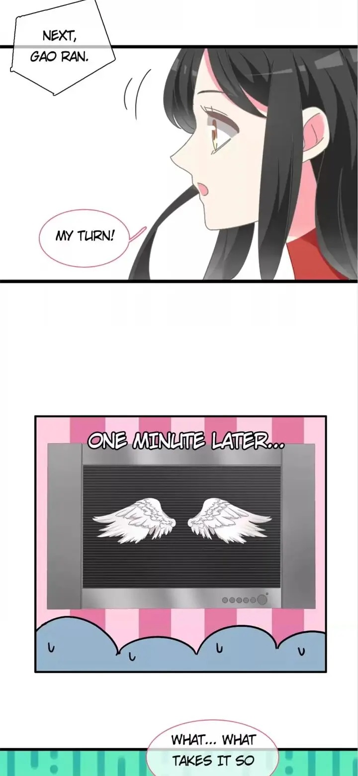 The “Giantess” Wants Love chapter 97 - page 28