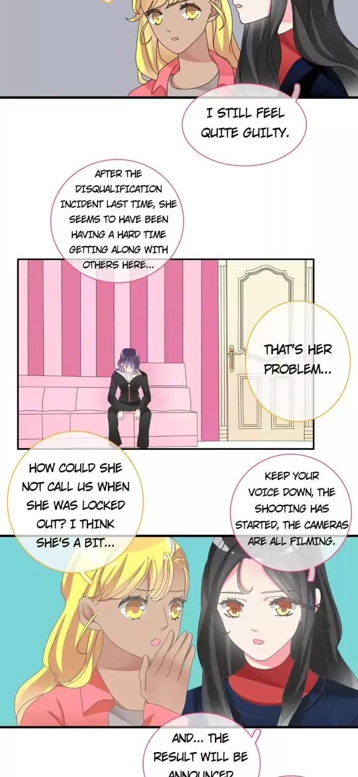 The “Giantess” Wants Love chapter 97 - page 3