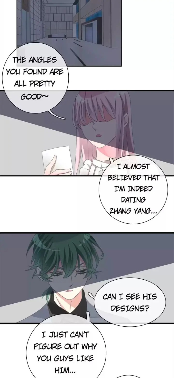 The “Giantess” Wants Love chapter 97 - page 39