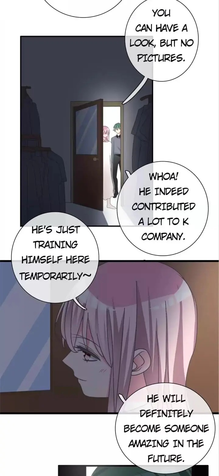 The “Giantess” Wants Love chapter 97 - page 40