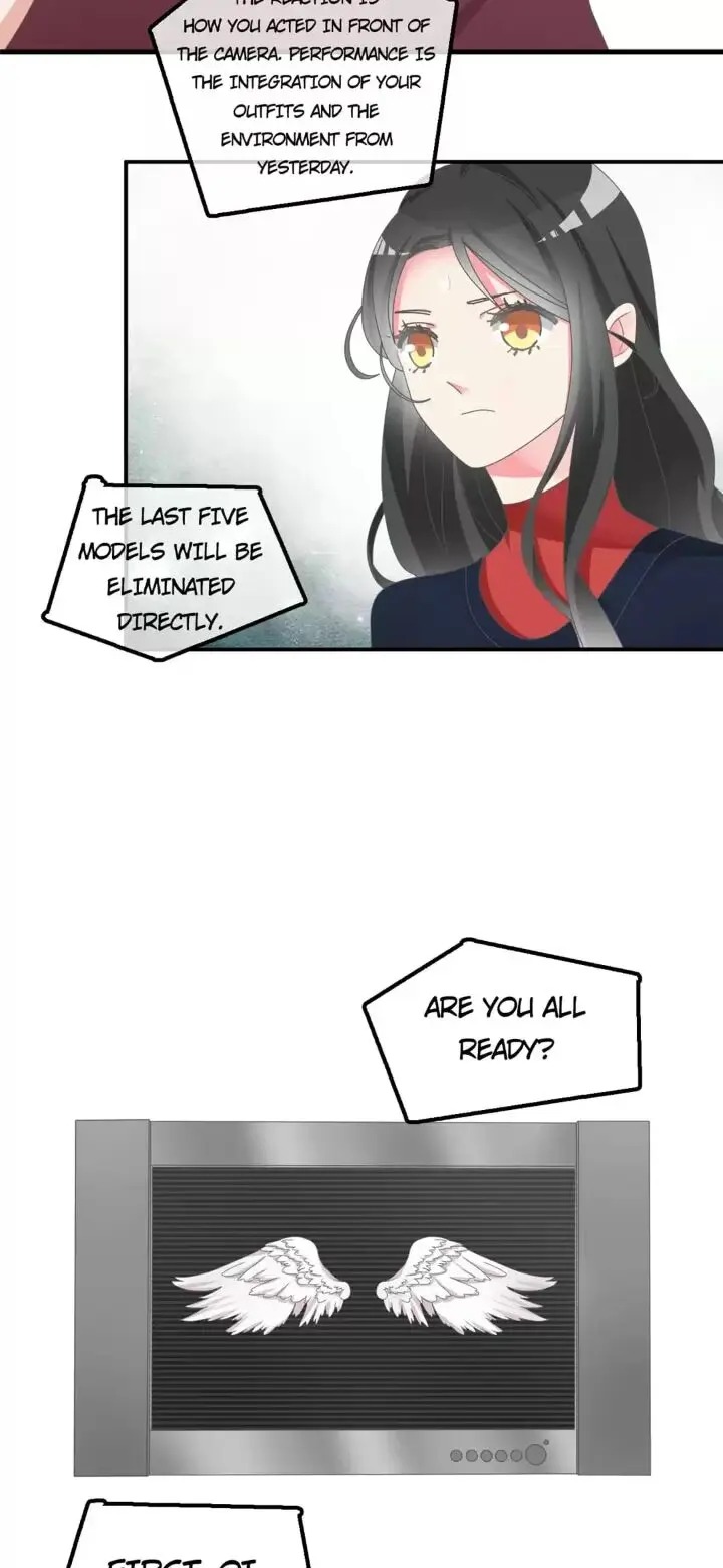 The “Giantess” Wants Love chapter 97 - page 6