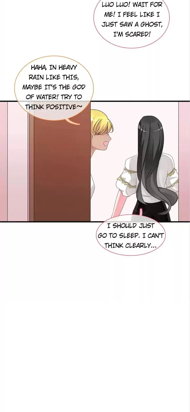 The “Giantess” Wants Love chapter 96 - page 18