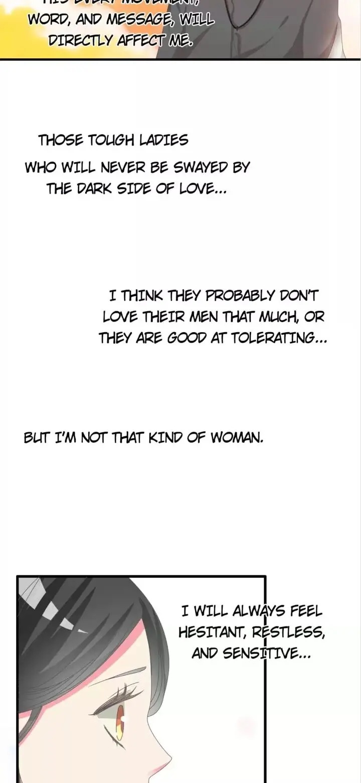 The “Giantess” Wants Love chapter 95 - page 7