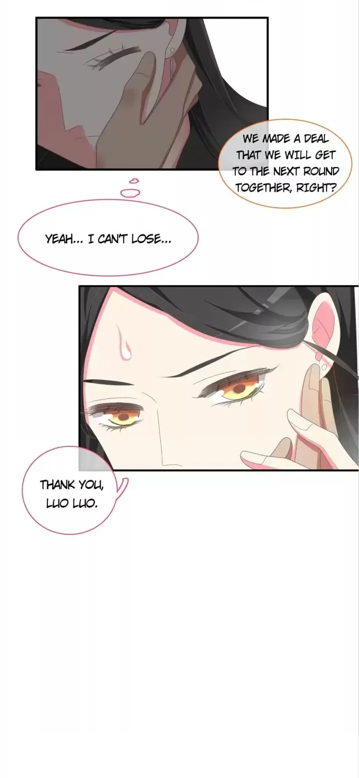The “Giantess” Wants Love chapter 94 - page 10
