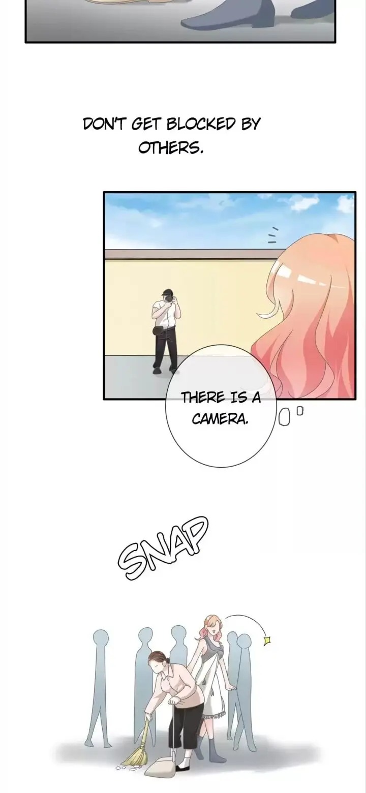 The “Giantess” Wants Love chapter 94 - page 14