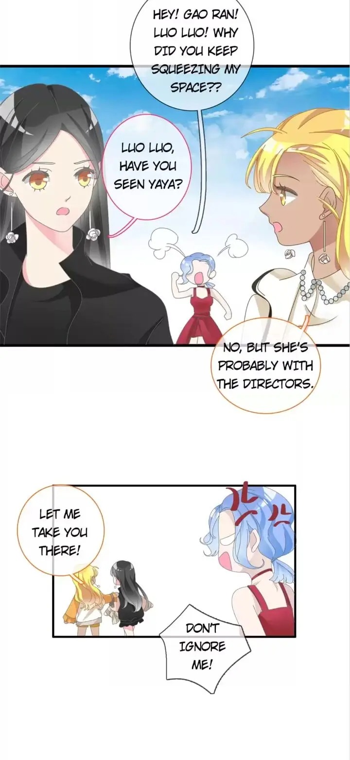 The “Giantess” Wants Love chapter 94 - page 24