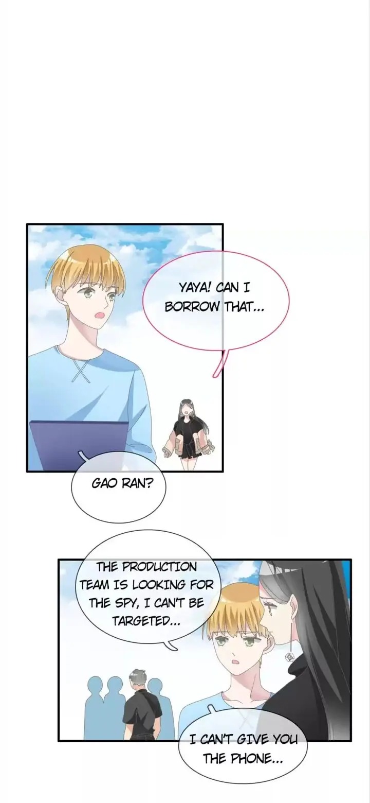 The “Giantess” Wants Love chapter 94 - page 25