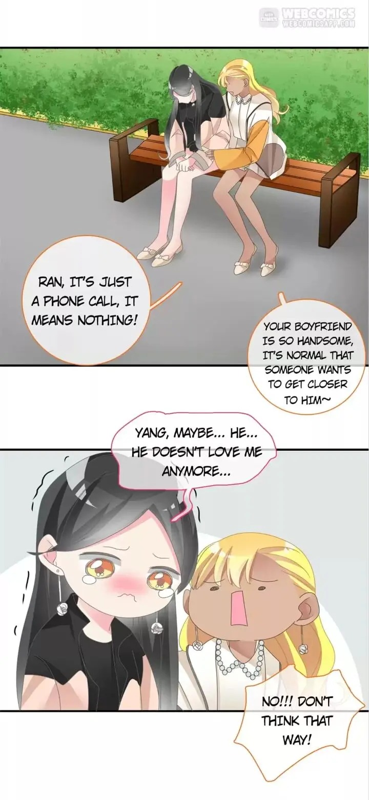 The “Giantess” Wants Love chapter 94 - page 26