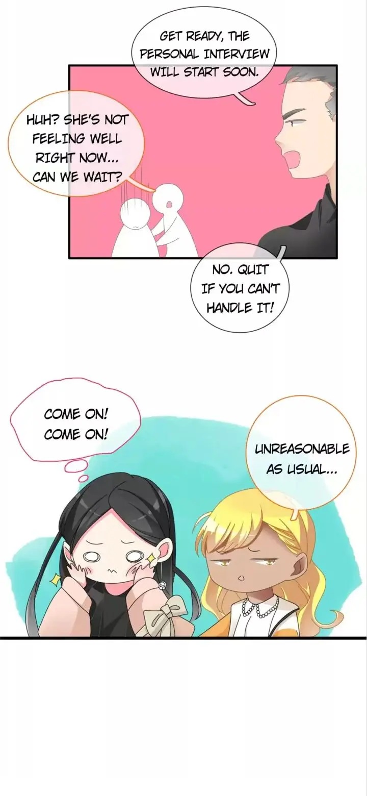 The “Giantess” Wants Love chapter 94 - page 27
