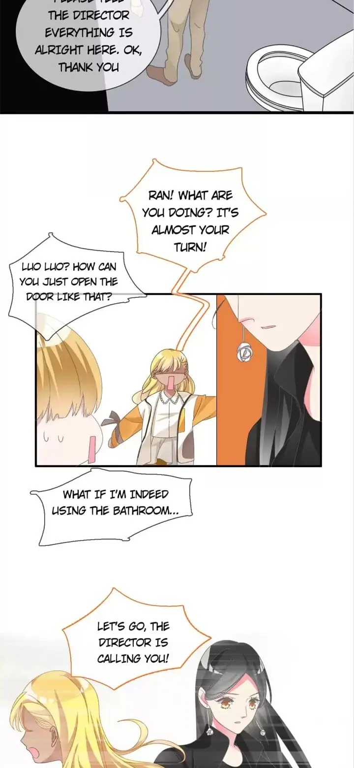 The “Giantess” Wants Love chapter 94 - page 3