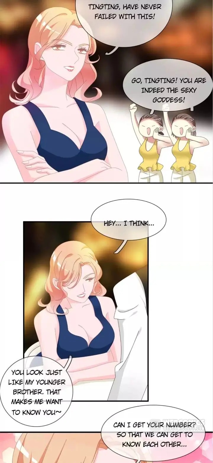 The “Giantess” Wants Love chapter 94 - page 34