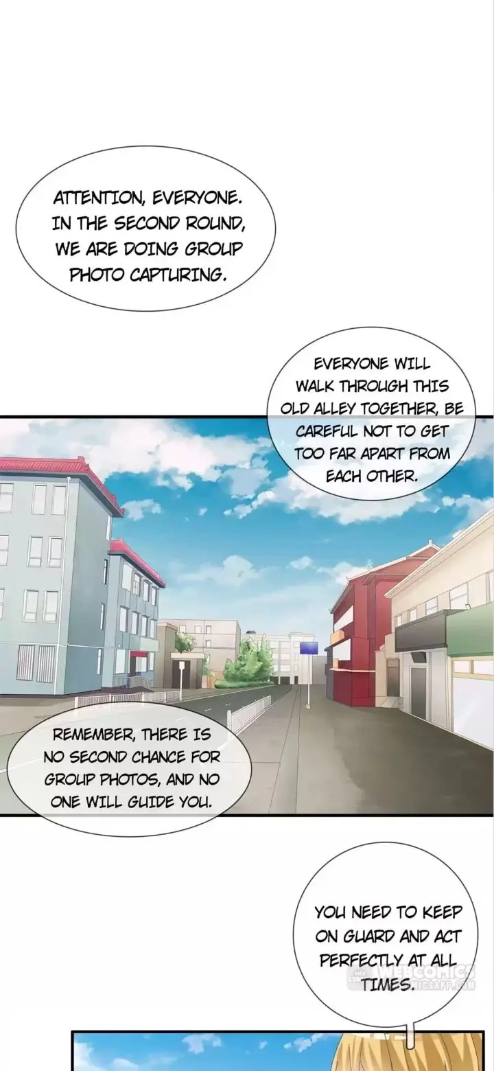 The “Giantess” Wants Love chapter 94 - page 5