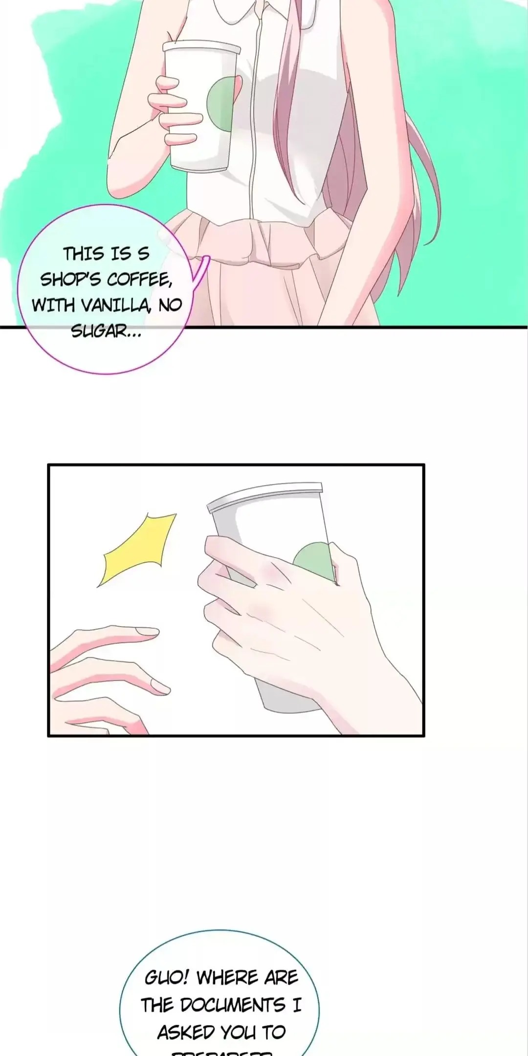 The “Giantess” Wants Love chapter 92 - page 20