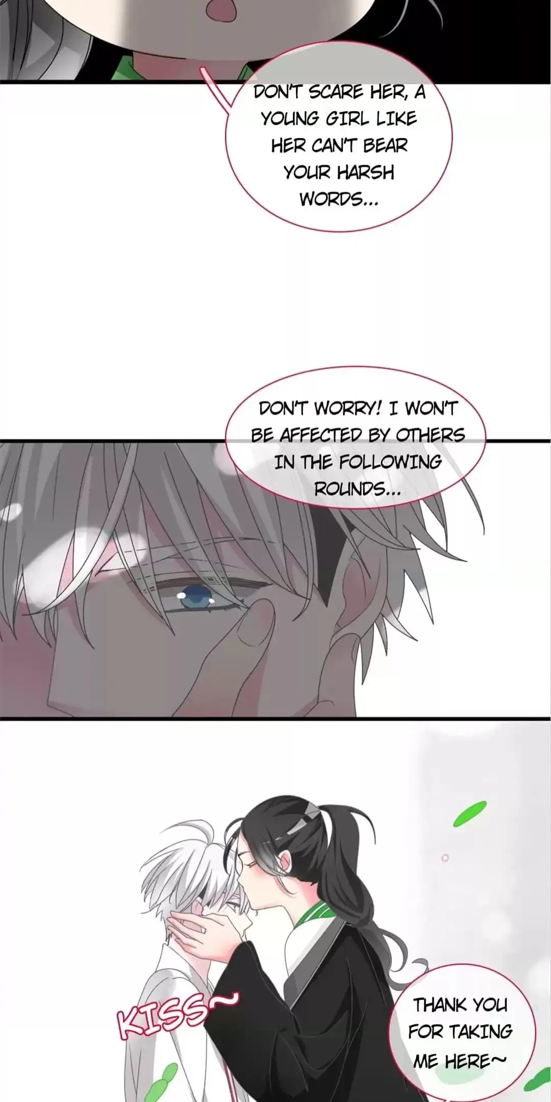 The “Giantess” Wants Love chapter 92 - page 36