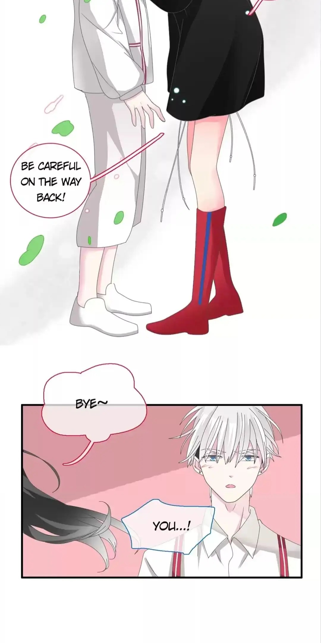 The “Giantess” Wants Love chapter 92 - page 37