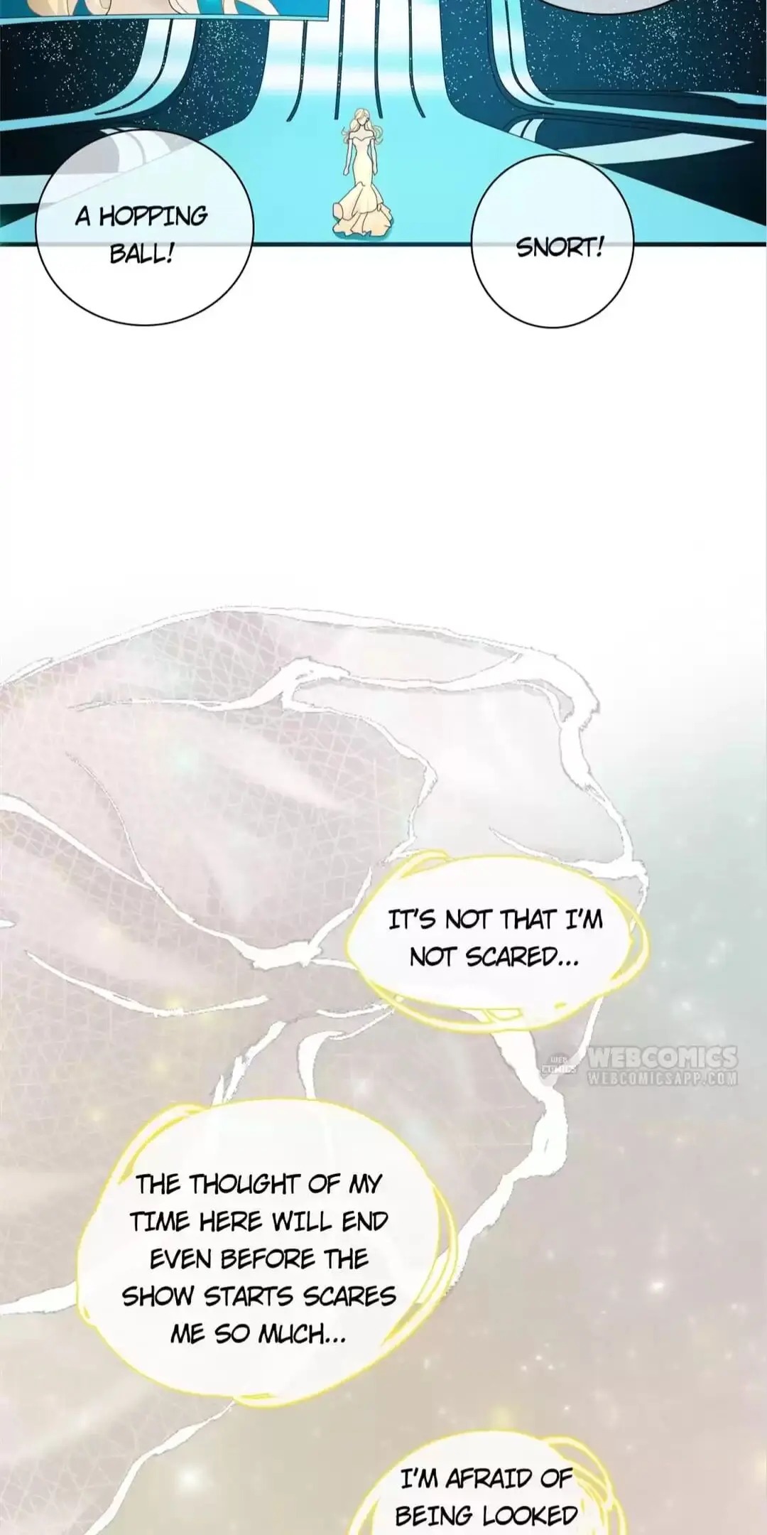 The “Giantess” Wants Love chapter 91 - page 15