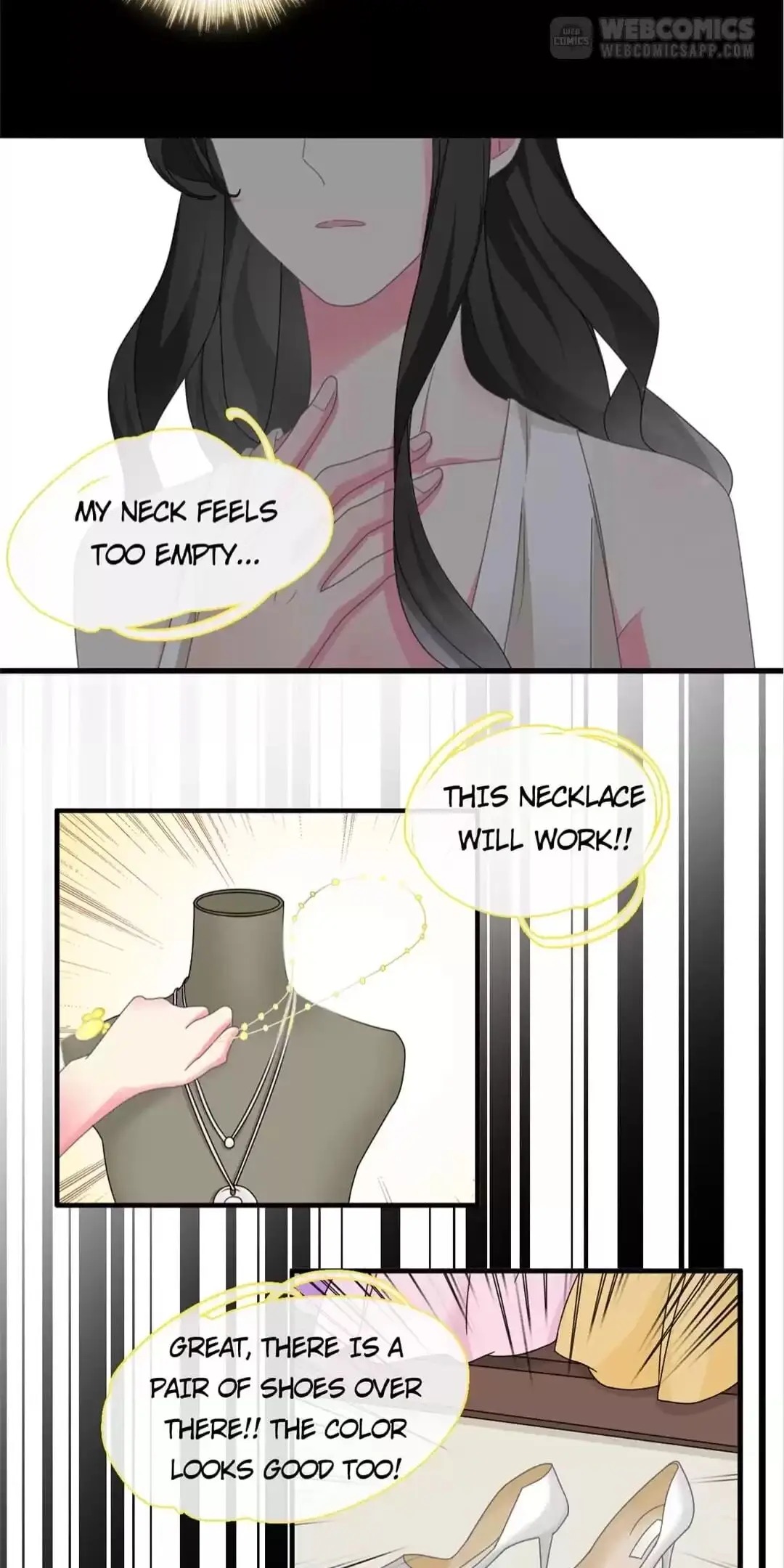 The “Giantess” Wants Love chapter 91 - page 19