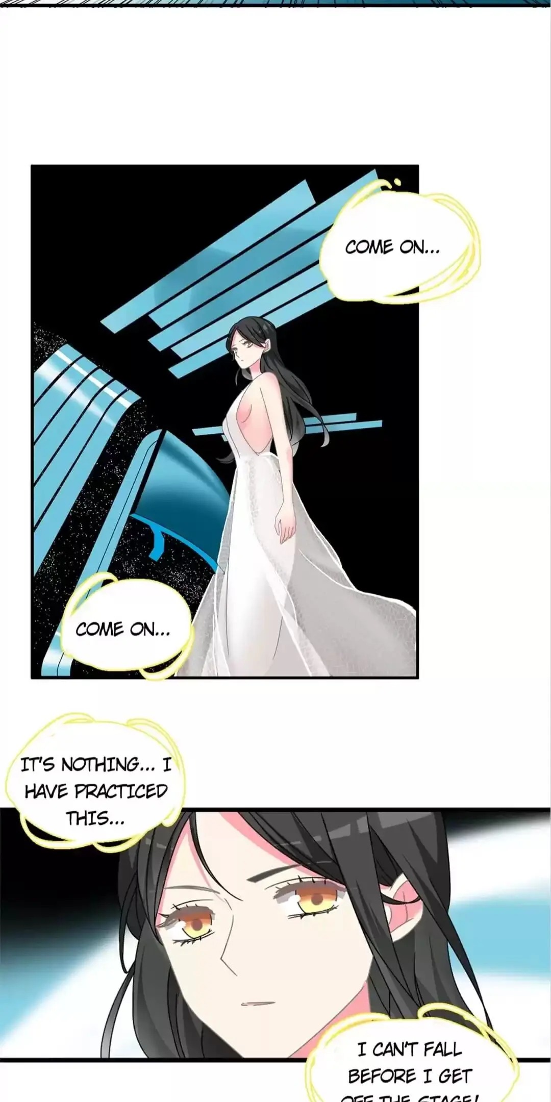 The “Giantess” Wants Love chapter 91 - page 27