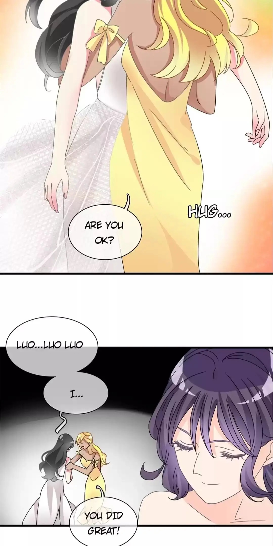 The “Giantess” Wants Love chapter 91 - page 30