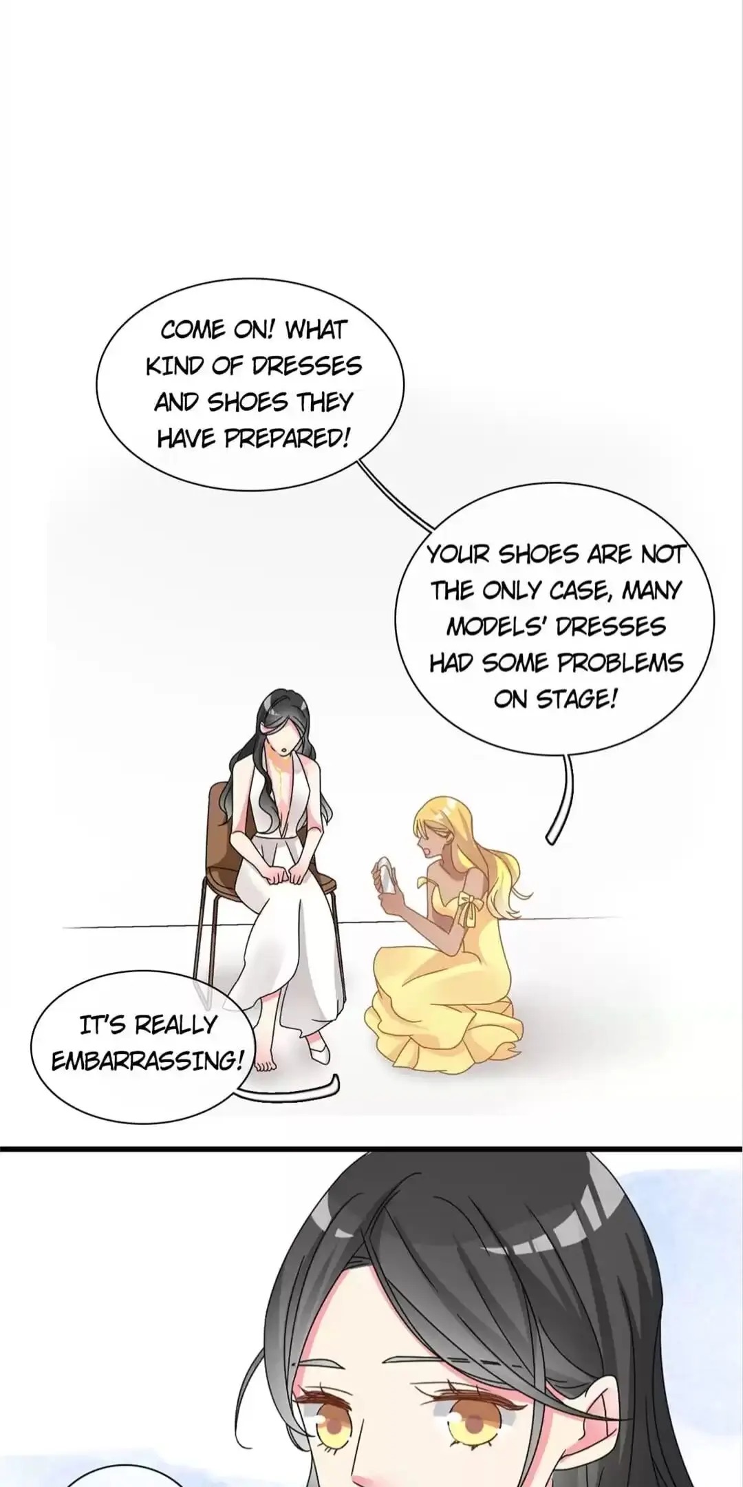 The “Giantess” Wants Love chapter 91 - page 33