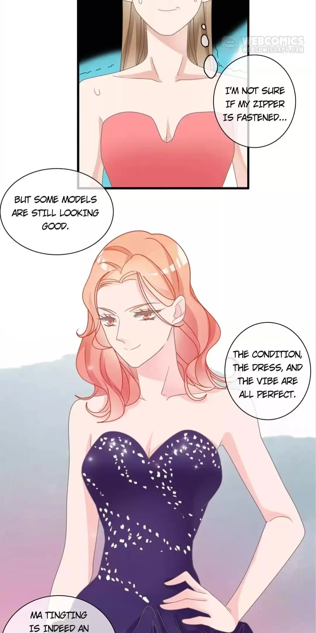 The “Giantess” Wants Love chapter 91 - page 6