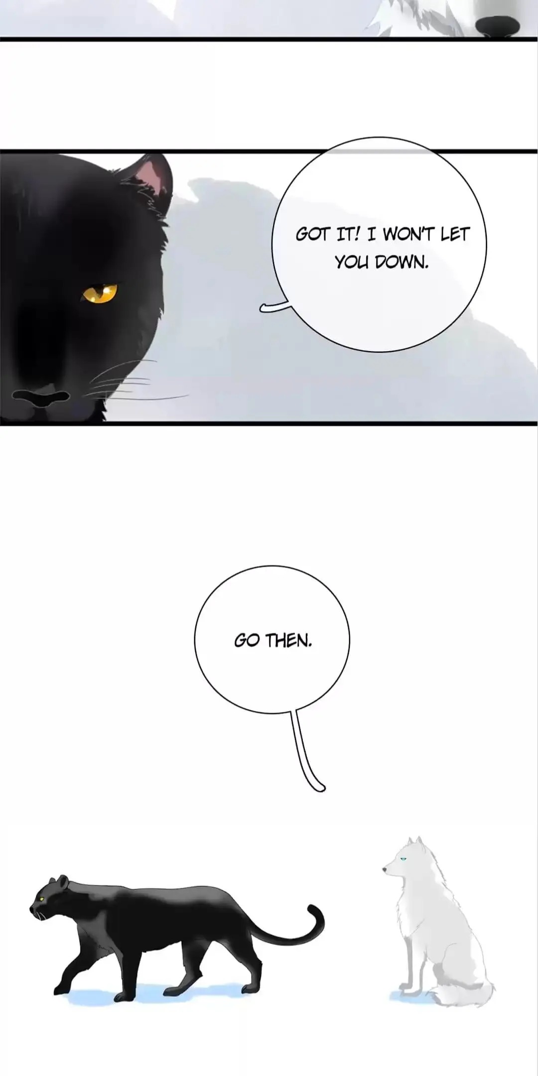 The “Giantess” Wants Love chapter 90 - page 21