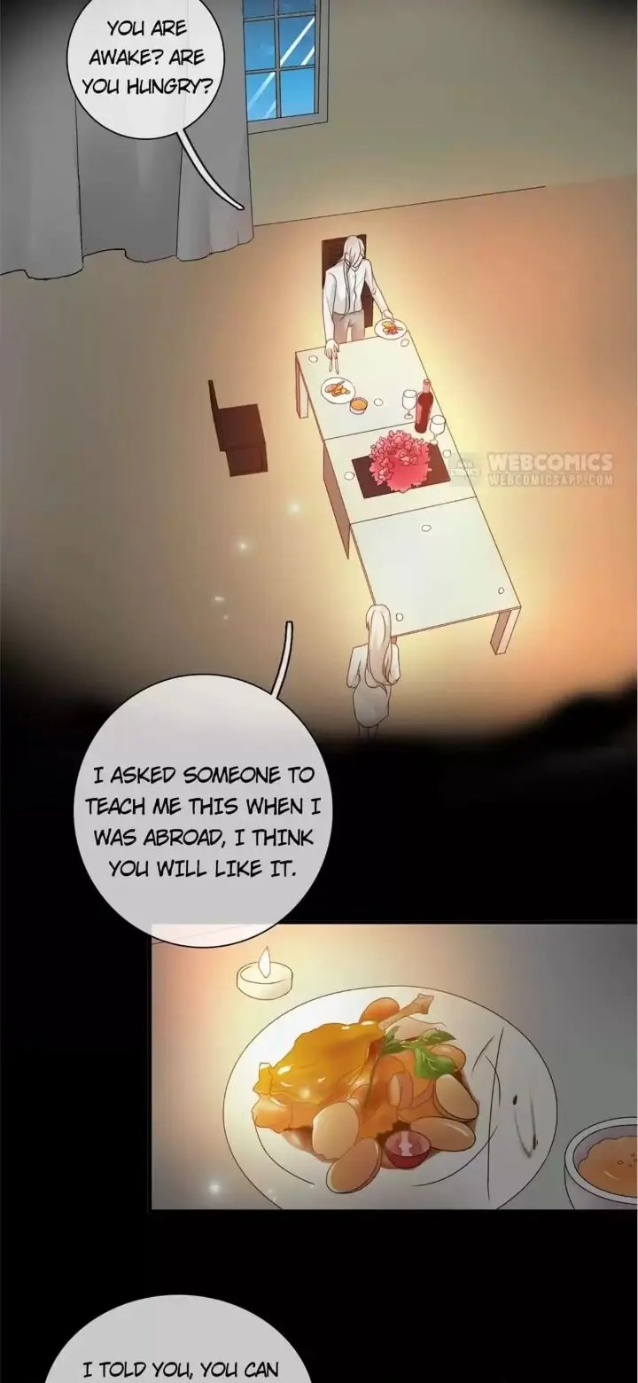 The “Giantess” Wants Love chapter 89 - page 8