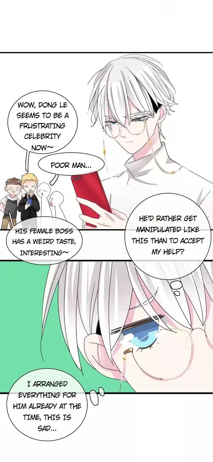 The “Giantess” Wants Love chapter 87 - page 22