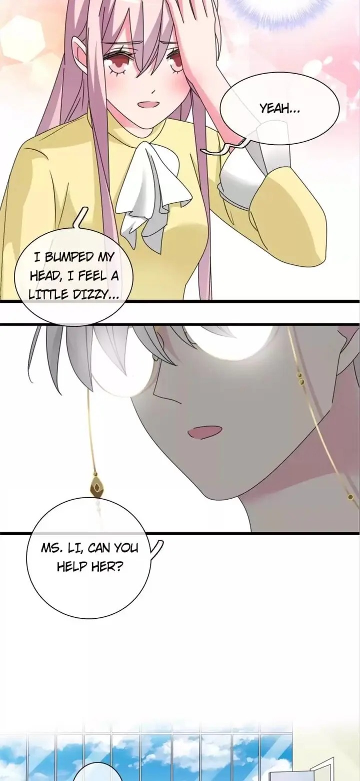 The “Giantess” Wants Love chapter 87 - page 28