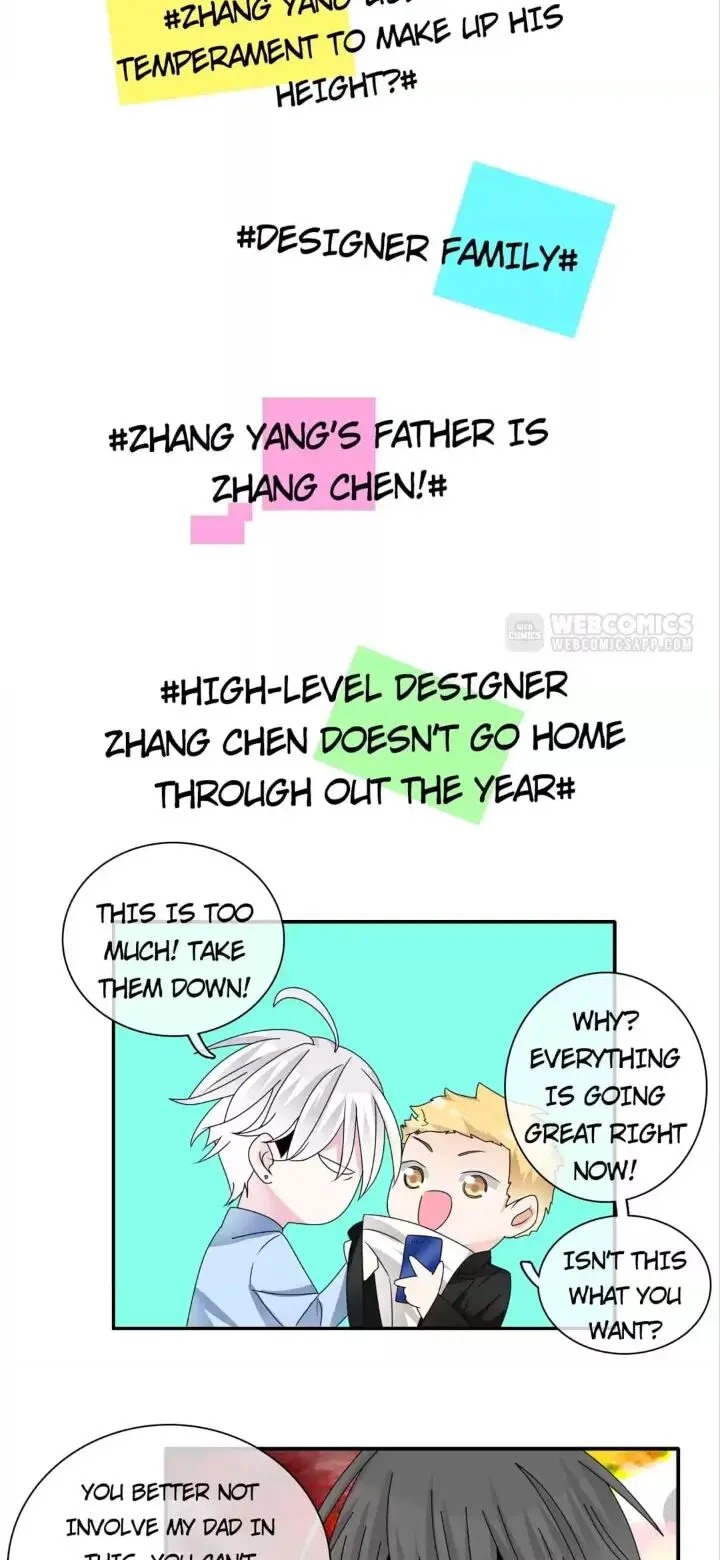 The “Giantess” Wants Love chapter 87 - page 44