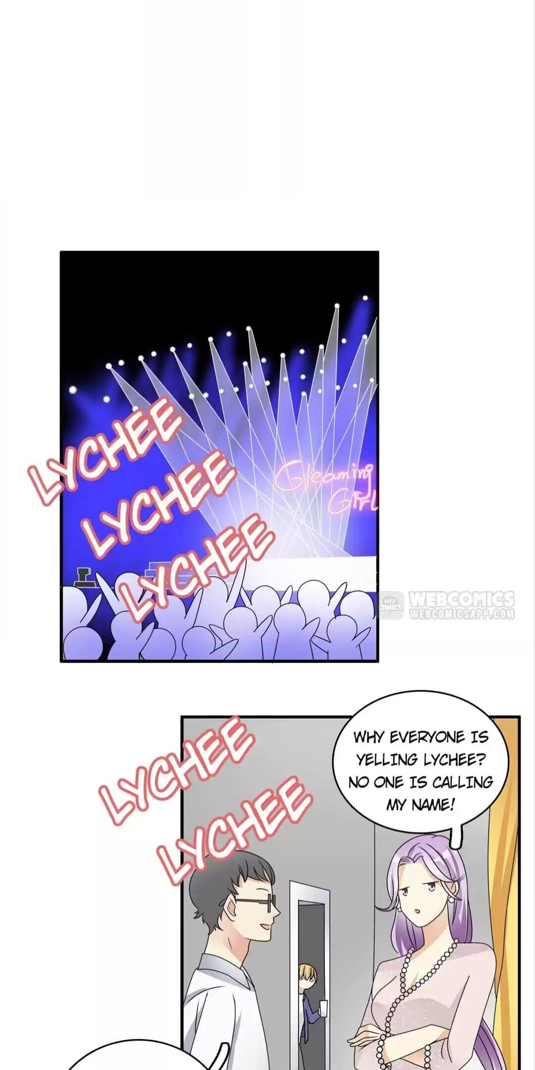 The “Giantess” Wants Love chapter 86 - page 17