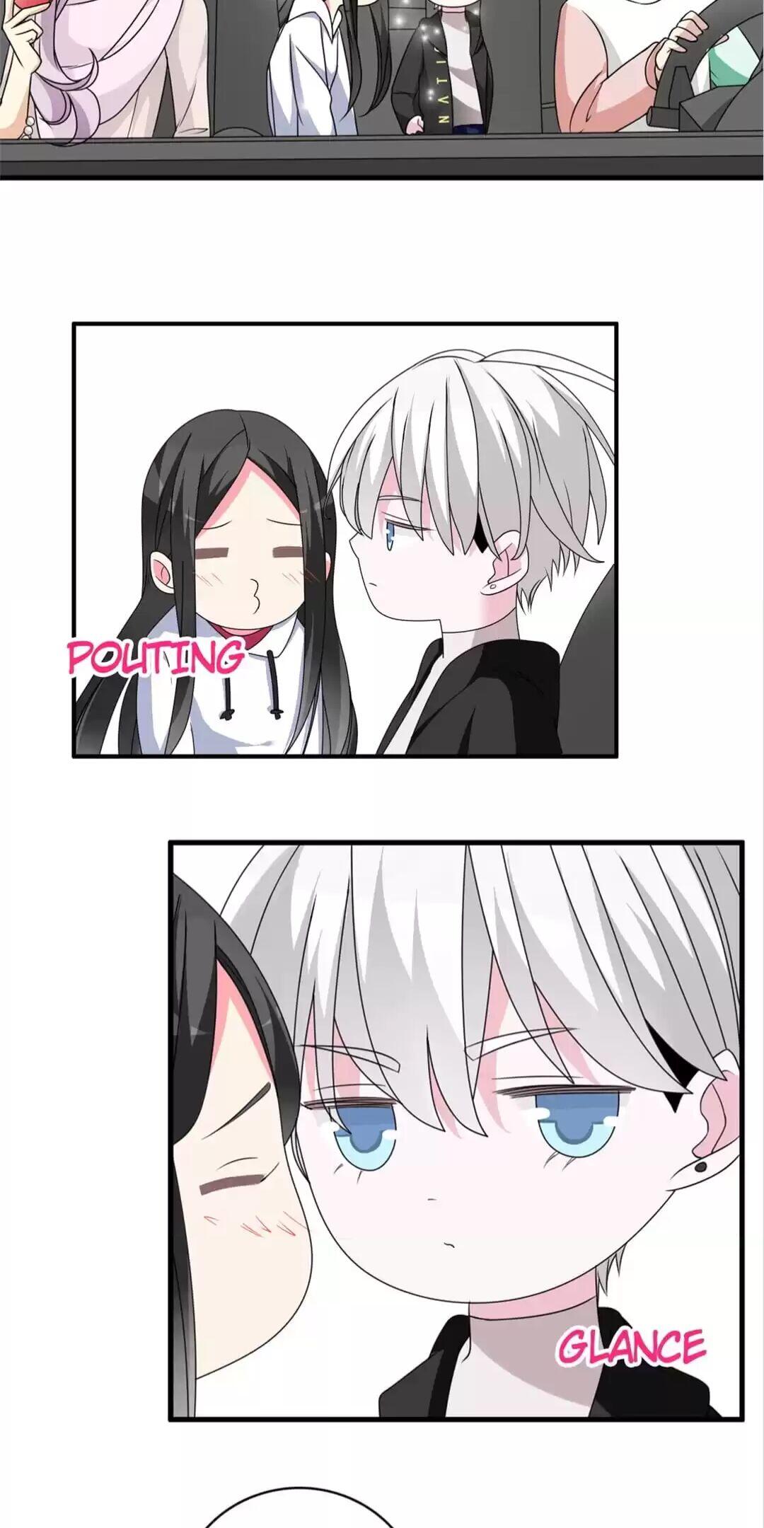 The “Giantess” Wants Love chapter 86 - page 26