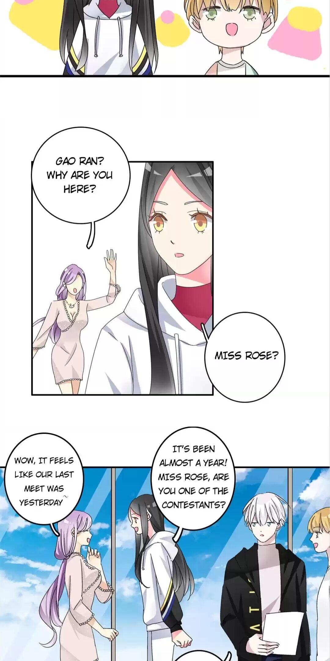 The “Giantess” Wants Love chapter 85 - page 12