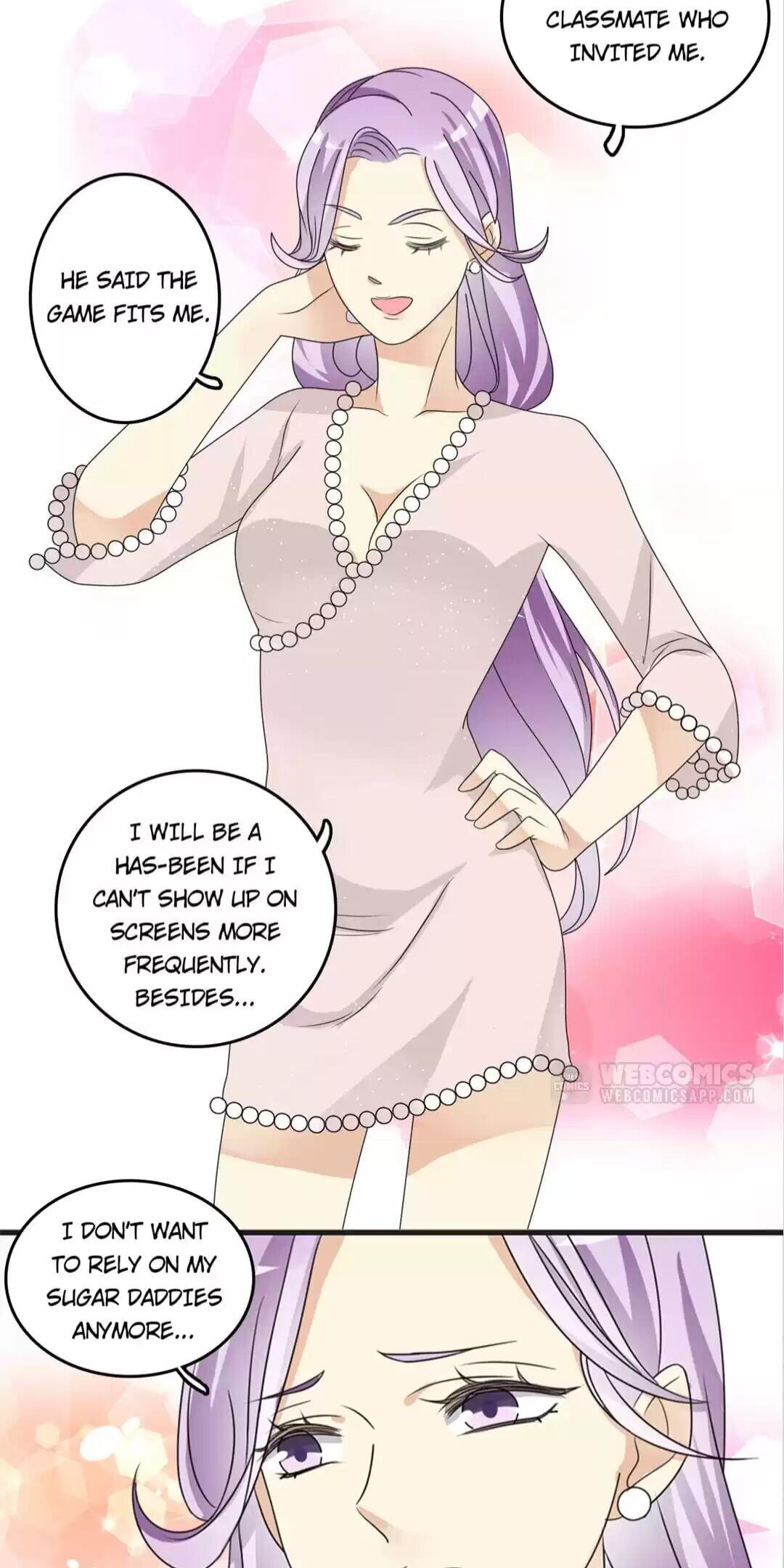 The “Giantess” Wants Love chapter 85 - page 14