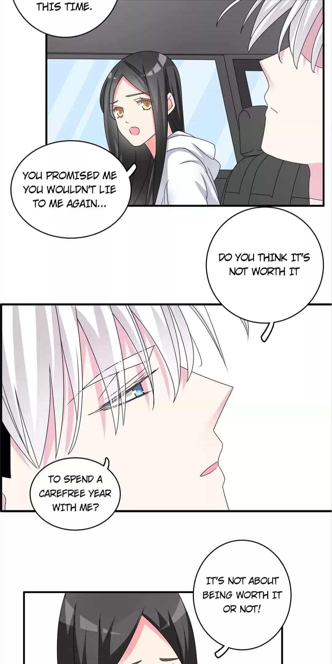 The “Giantess” Wants Love chapter 85 - page 2
