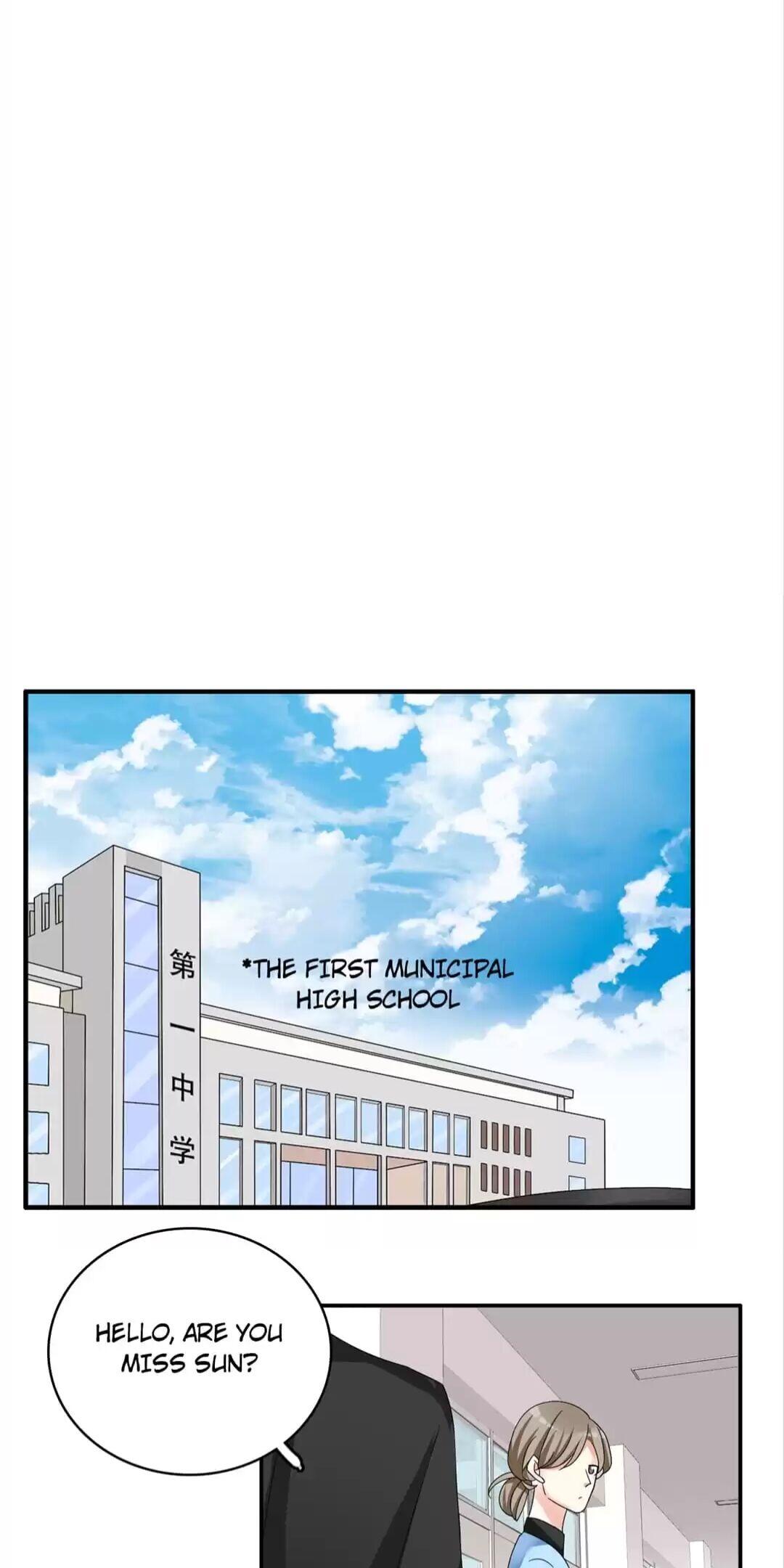 The “Giantess” Wants Love chapter 82 - page 3
