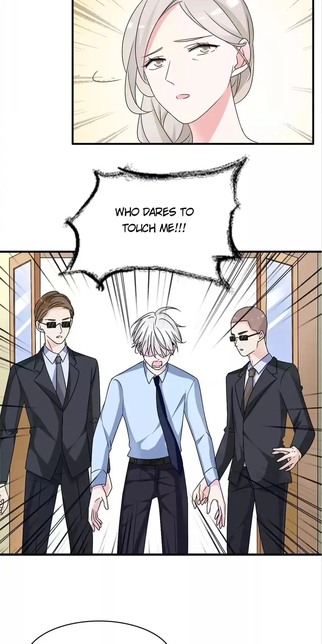 The “Giantess” Wants Love chapter 81 - page 6