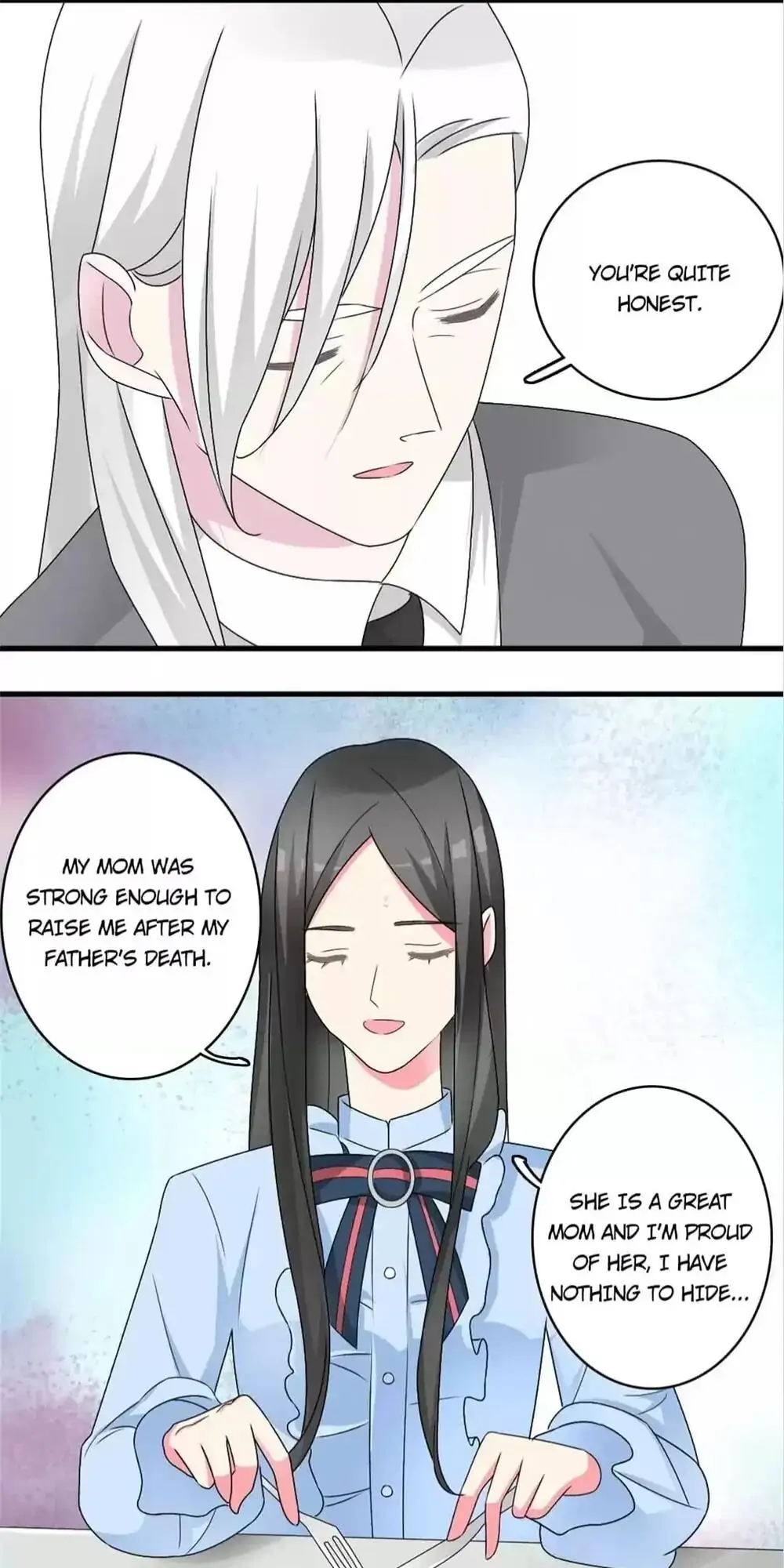 The “Giantess” Wants Love Chapter 80 - page 10