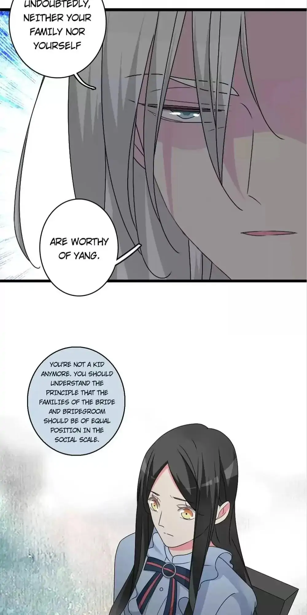 The “Giantess” Wants Love Chapter 80 - page 16