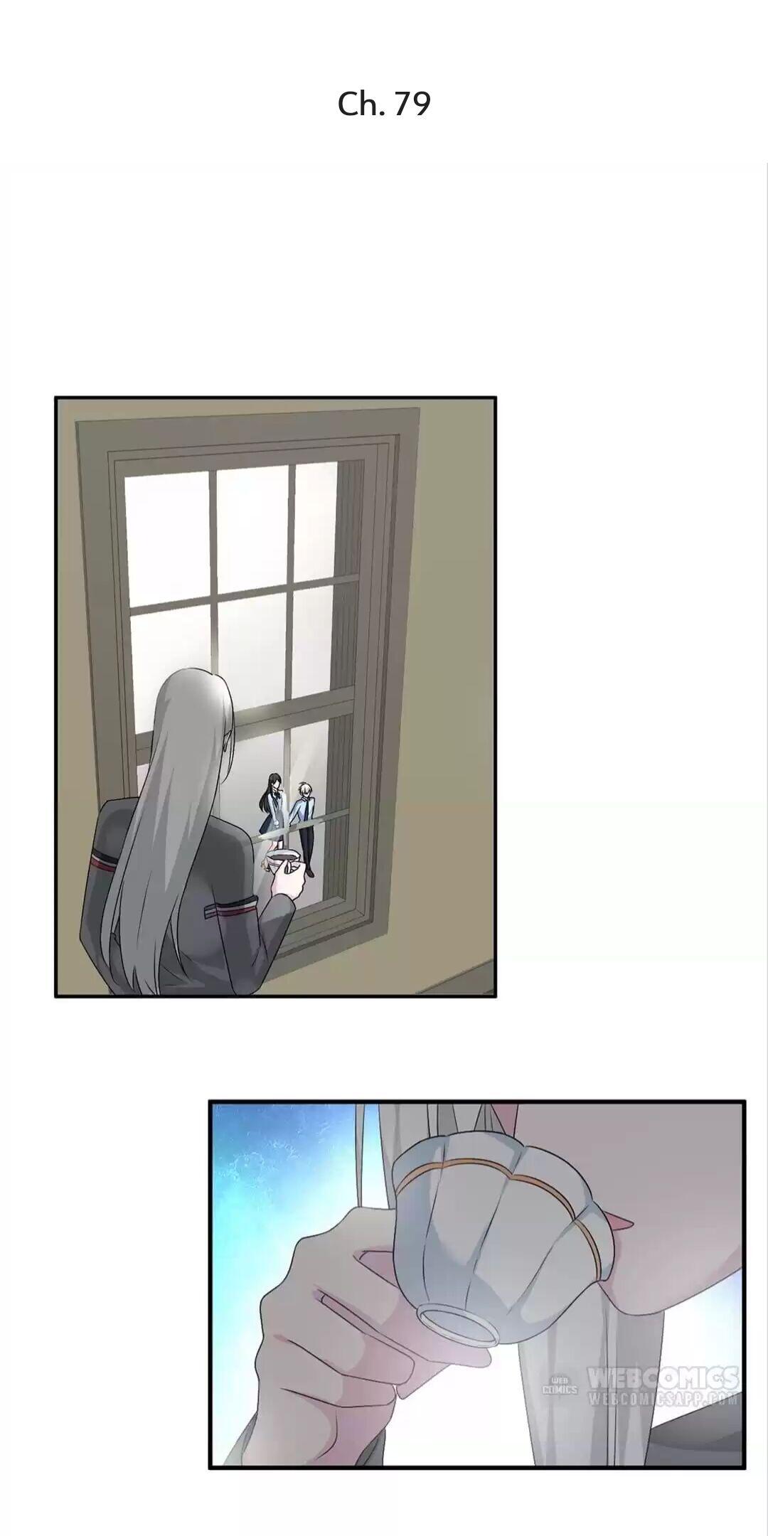 The “Giantess” Wants Love chapter 79 - page 1