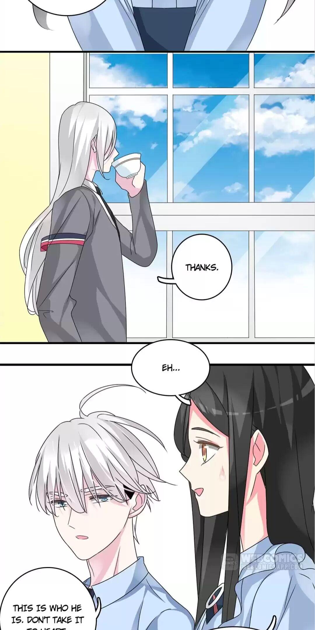 The “Giantess” Wants Love chapter 79 - page 11