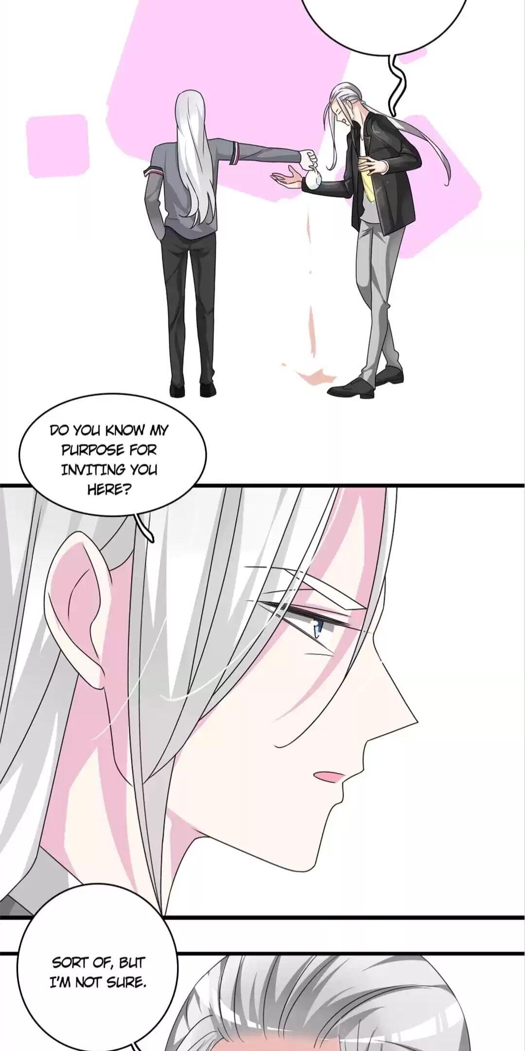 The “Giantess” Wants Love chapter 79 - page 13