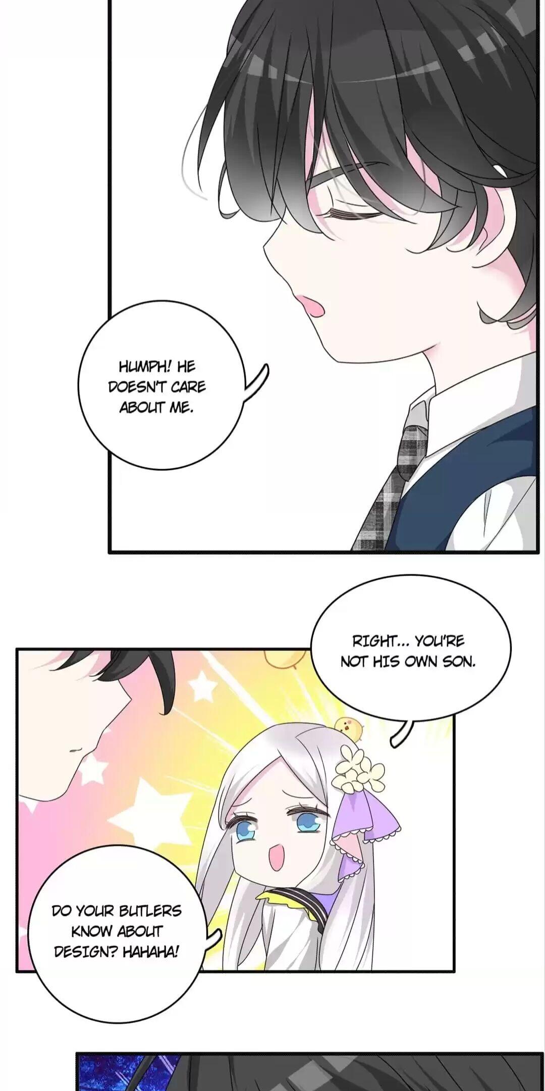 The “Giantess” Wants Love chapter 79 - page 19