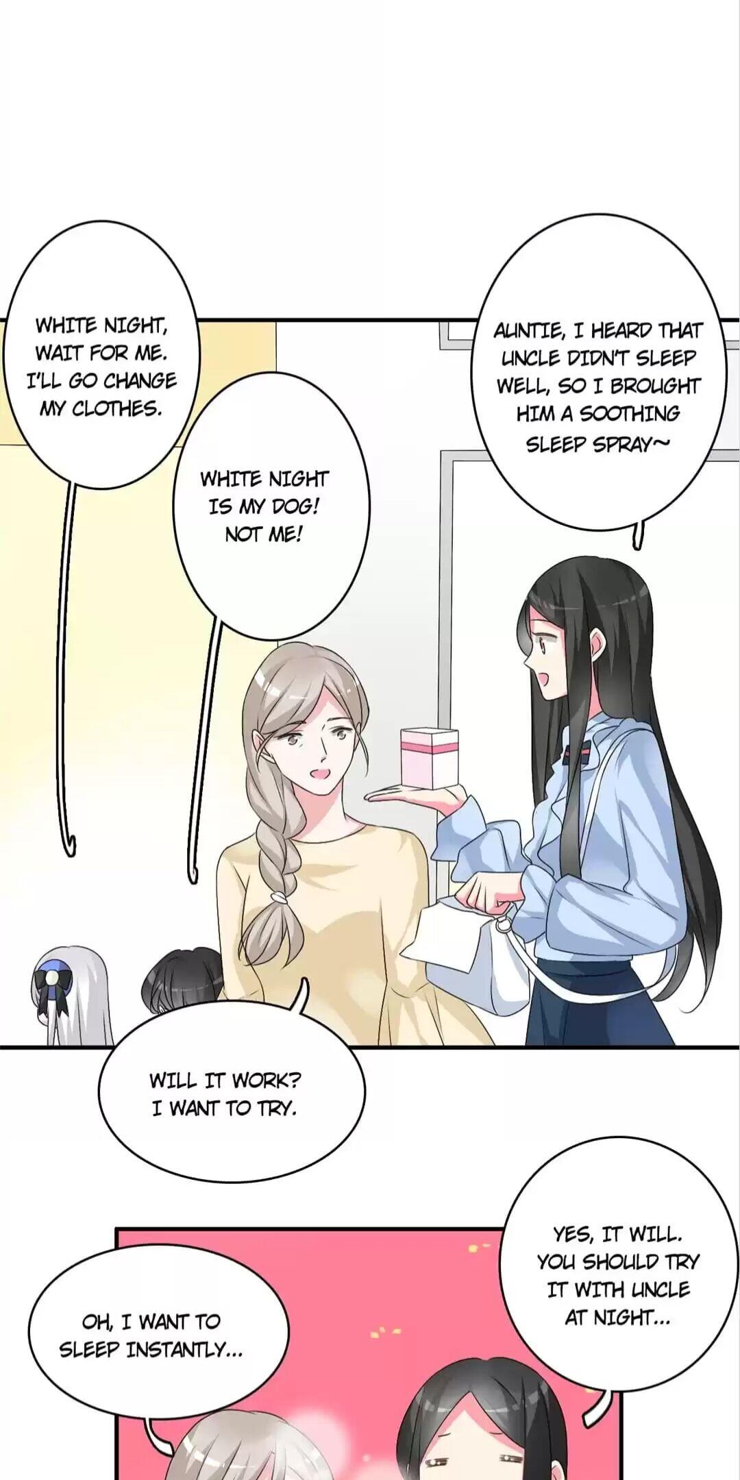 The “Giantess” Wants Love chapter 79 - page 2
