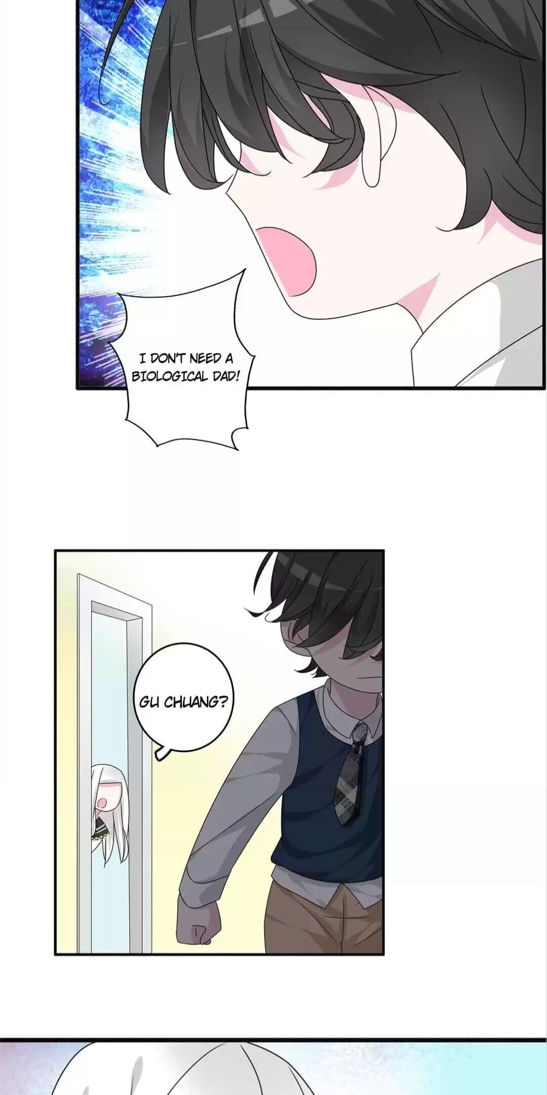The “Giantess” Wants Love chapter 79 - page 20